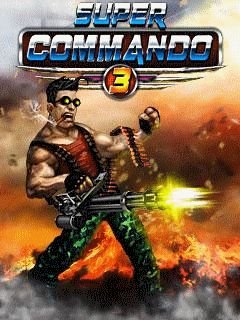 game pic for Super commando 3